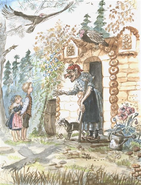 tasha tudor original art.